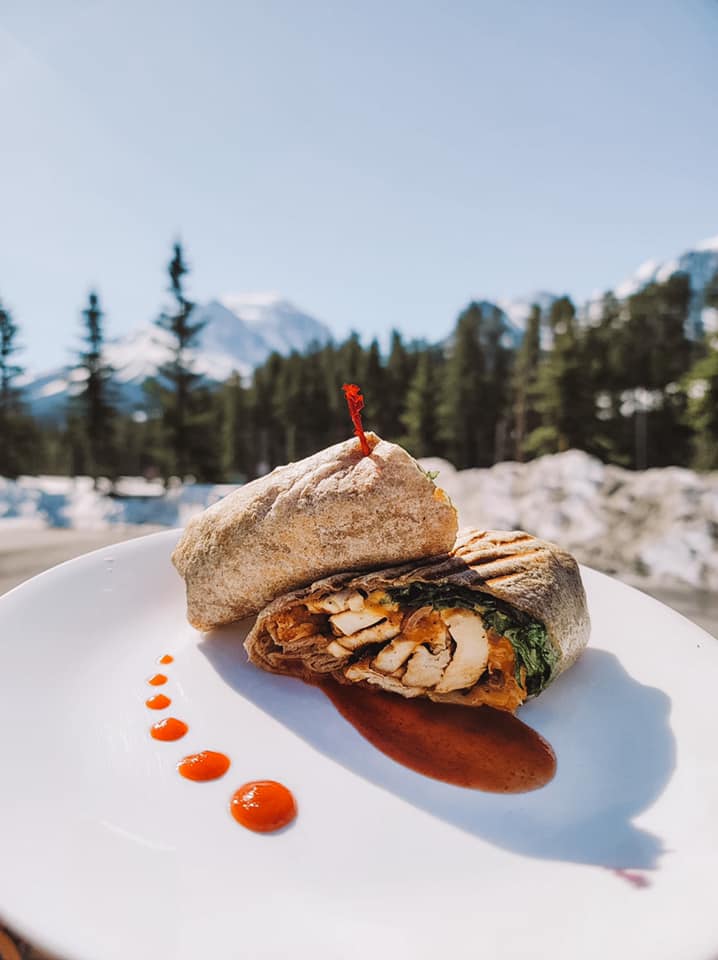 Take Your Team to Savor the Local Flavor at Trailhead Cafe, a Healthy and Delicious Delight for Grizzly Classic Men's Artistic Gymnastics Athletes.