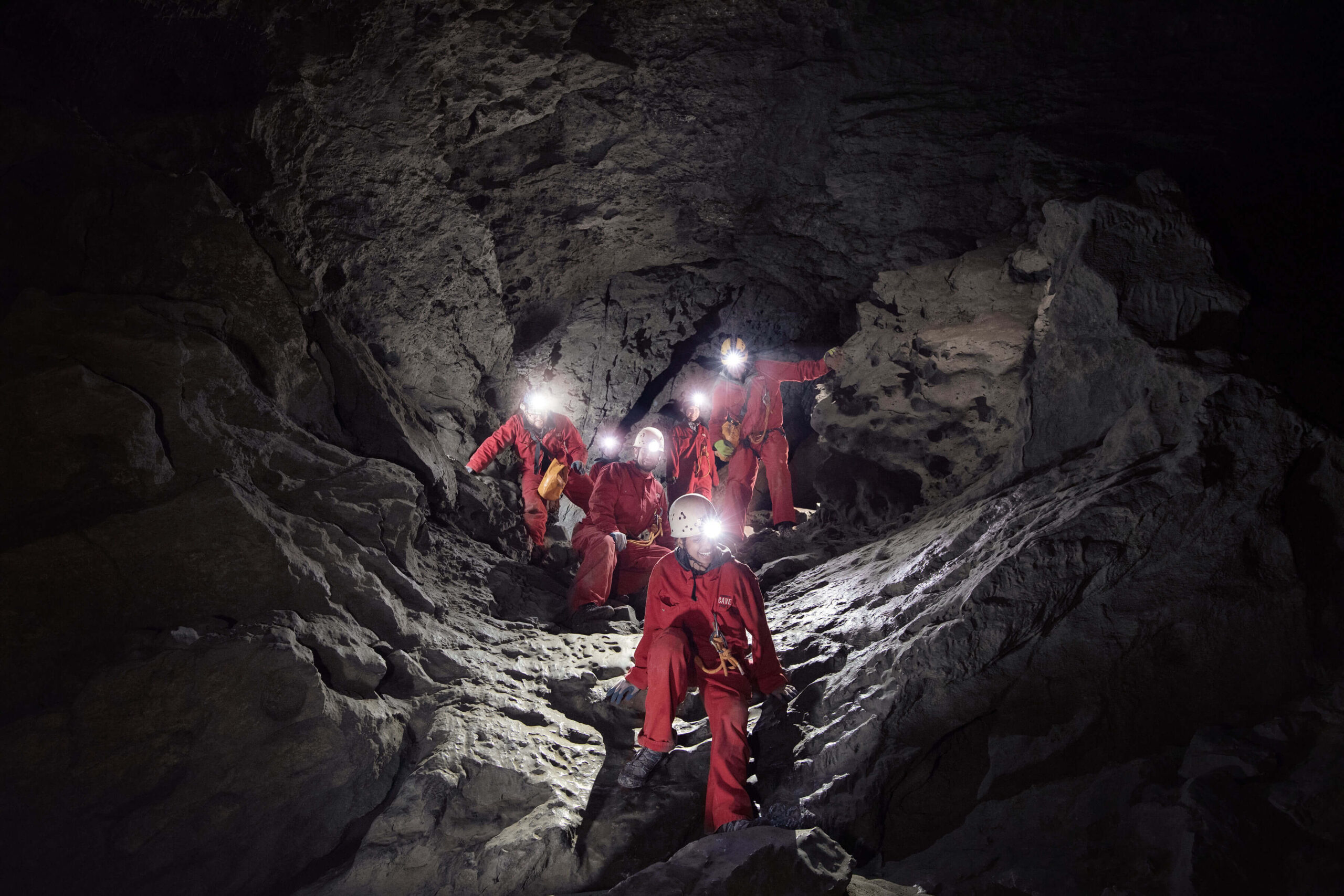 Embark on an Underground Adventure with Canmore Cave Tours at the Grizzly Classic Men's Artistic Gymnastics Competition.
