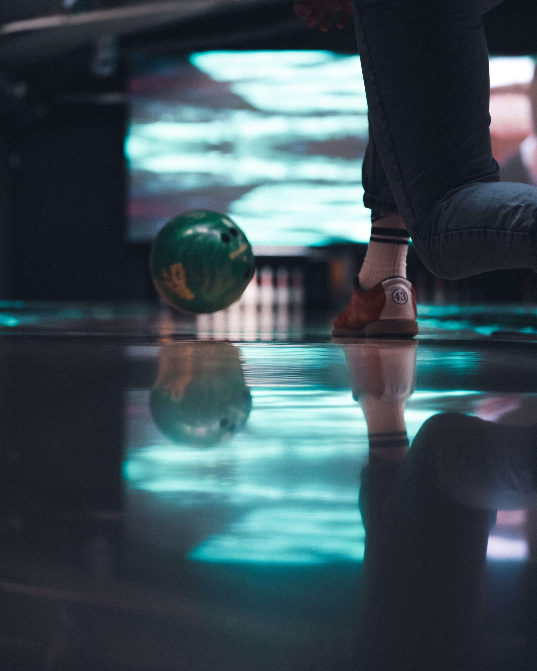 Strike Up the Fun at Shamrock Lanes Bowling for a Perfect Blend of Team Building and Entertainment at the Grizzly Classic Men's Artistic Gymnastics Competition.