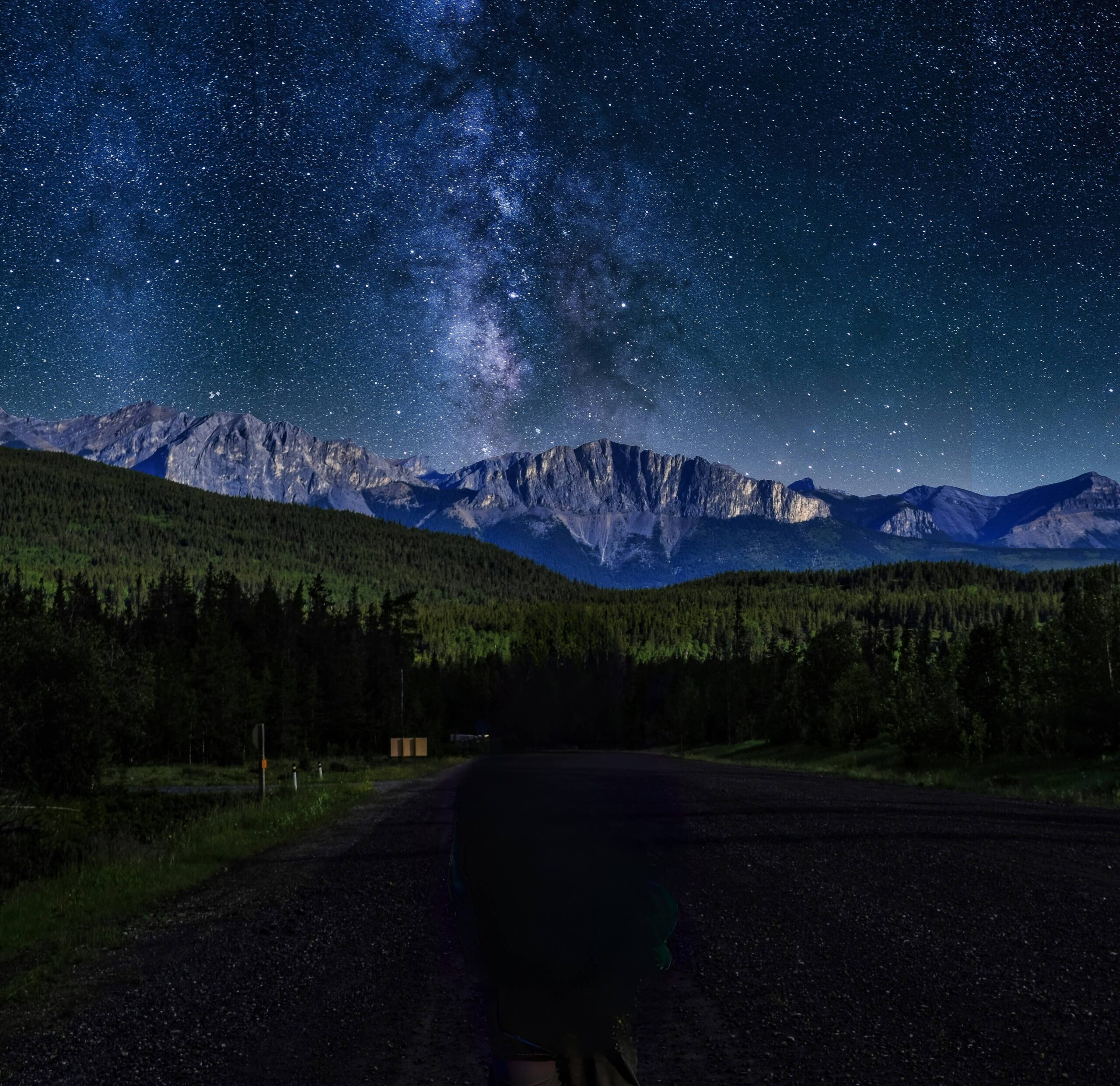 Experience Wonders of the Night Sky from the Canadian Rocky Mountains with Kananaskis Outfitters at the Grizzly Classic Men's Artistic Gymnastics Competition.