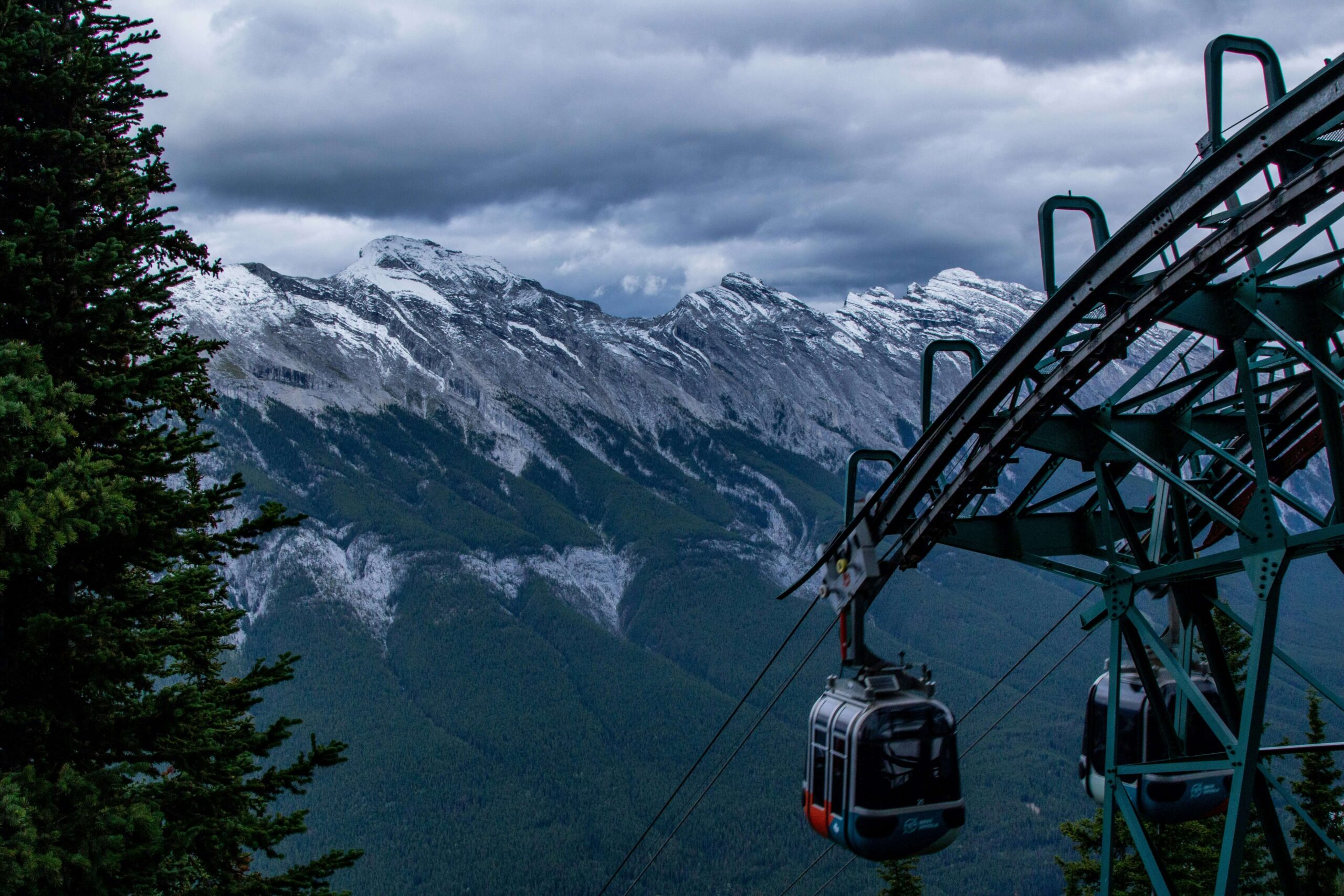 Effortlessly Elevate Your Grizzly Classic Men's Artistic Gymnastics Experience with Banff Gondola Adventures.