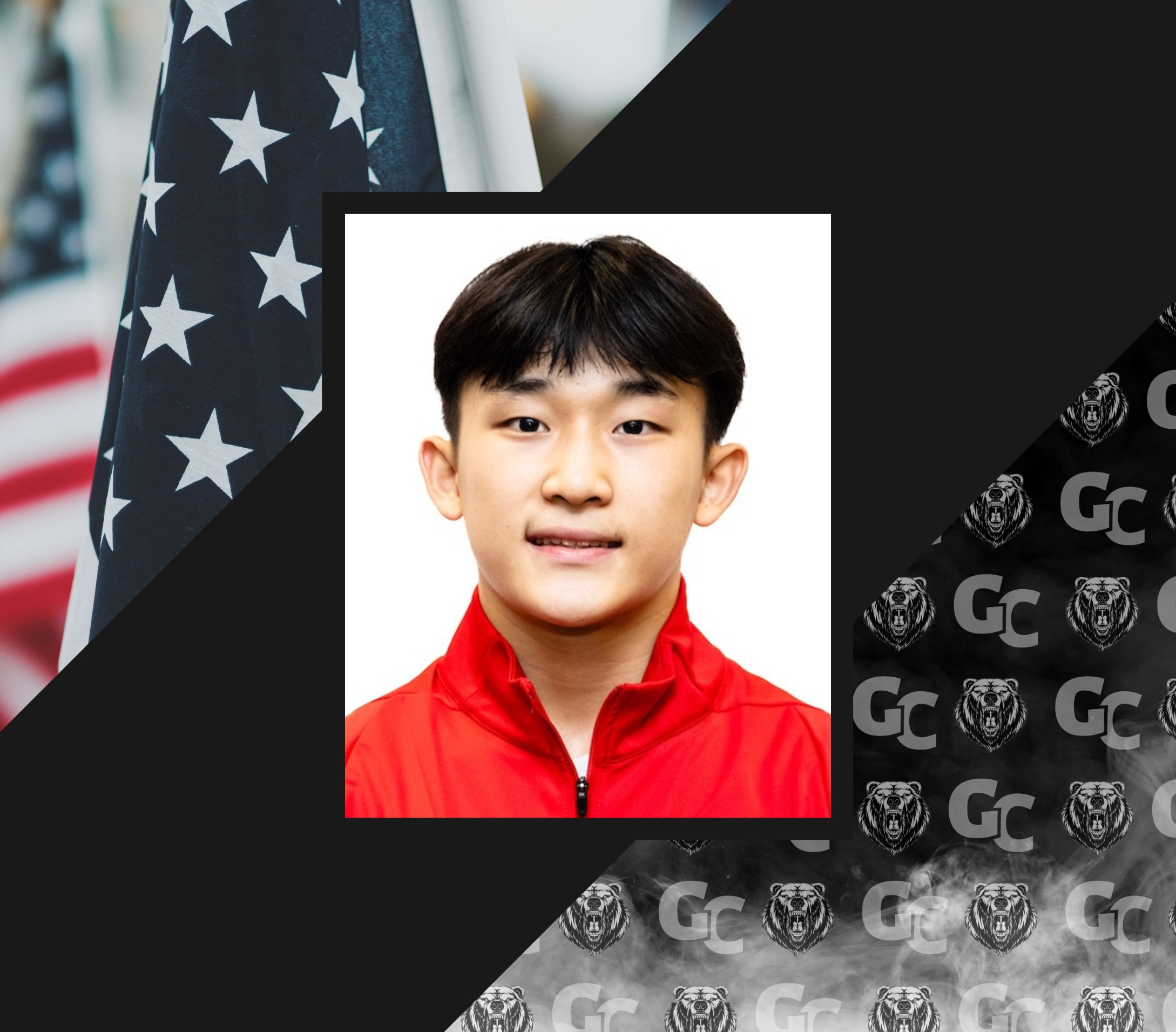 Justin Park is a Men's Junior Team USA athlete competing at the 2024 Grizzly Classic Canada's biggest Men's Artistic Gymnastics Event
