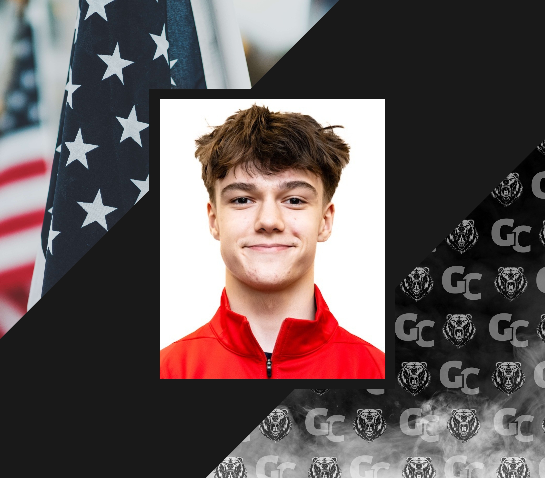 Oleksandr Shybitov is a Men's Junior Team USA athlete competing at the 2024 Grizzly Classic Canada's biggest Men's Artistic Gymnastics Event