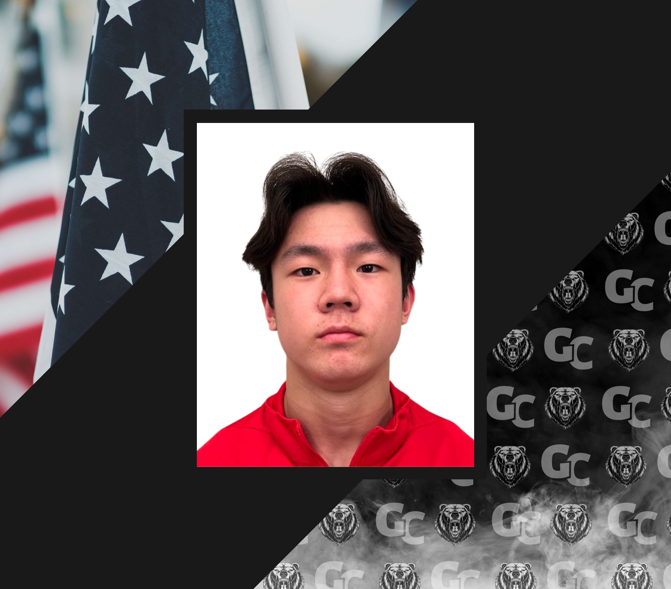 Kiefer Hong is a Level 9 Team USA athlete competing at the 2024 Grizzly Classic Canada's biggest Men's Artistic Gymnastics Event